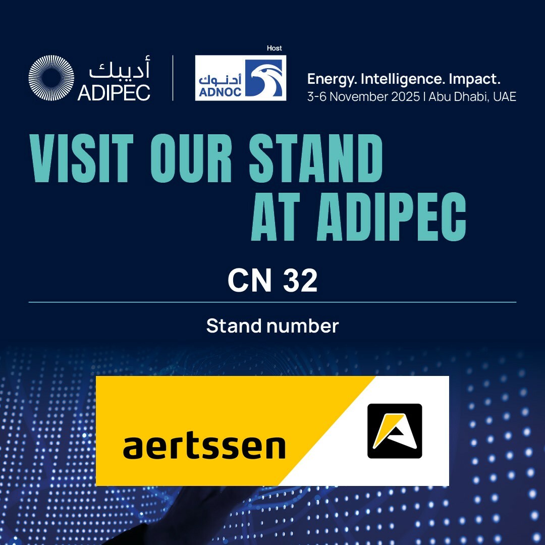 Visit us at ADIPEC!