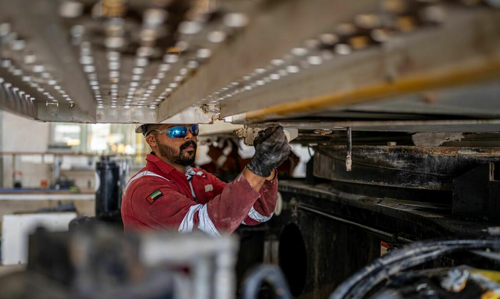 Maintenance engineer qatar